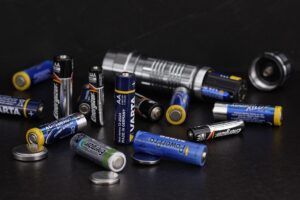 baterie - ecoservis